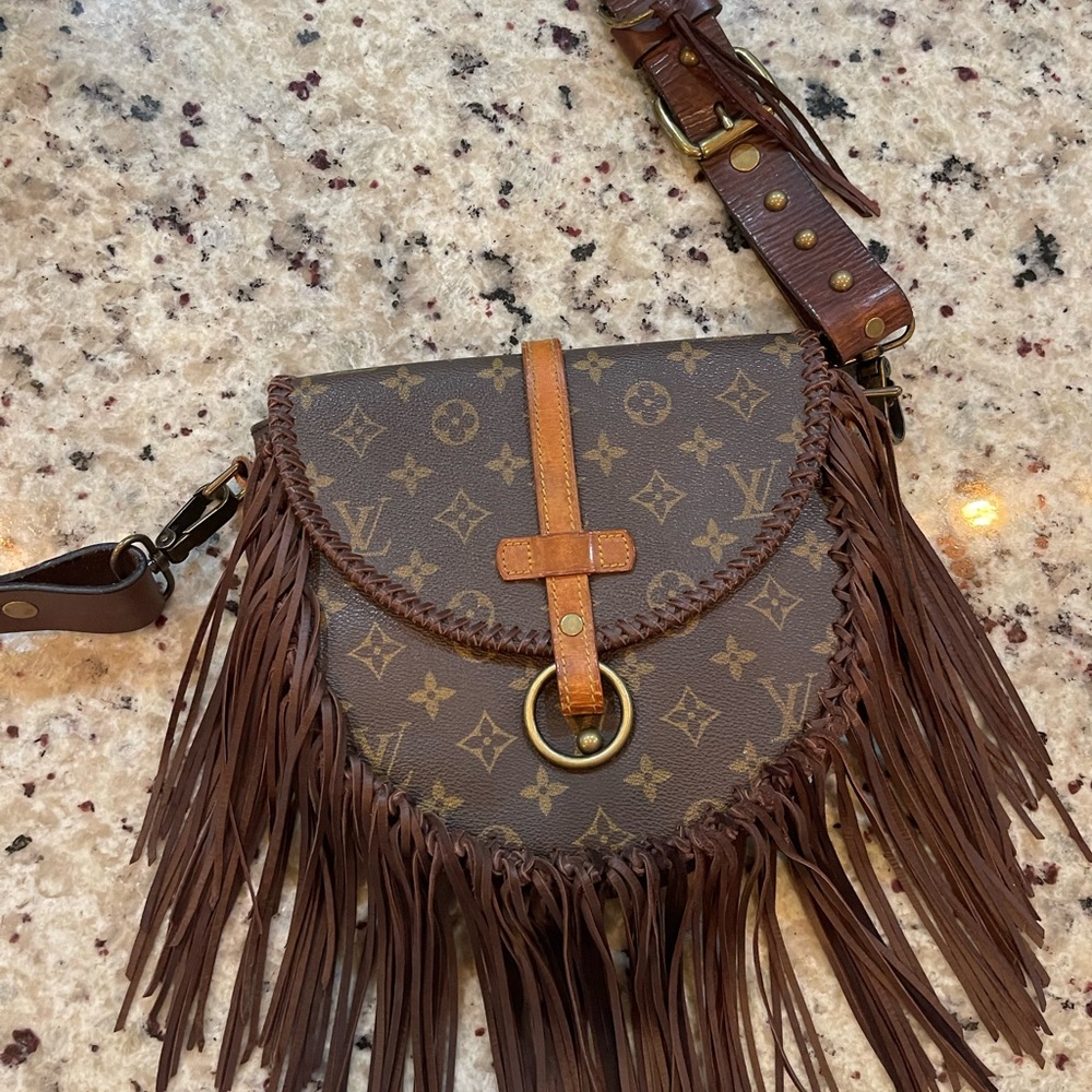 Vintage Louis Vuitton Crossbody